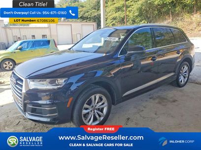 Used 2017 Audi Q7 2.0T Premium