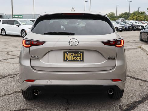 Used 2025 MAZDA CX-5 AWD 2.5 S w/ Select Package image 5