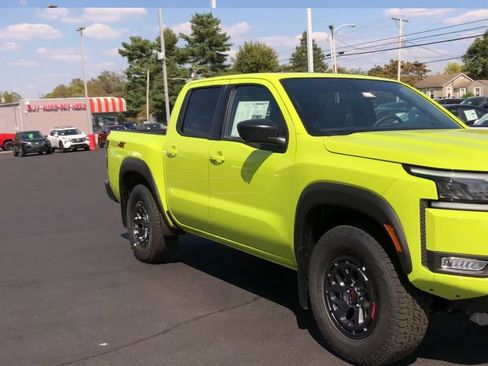 New 2026 Nissan Frontier PRO-4X w/ Pro Premium Package image 2