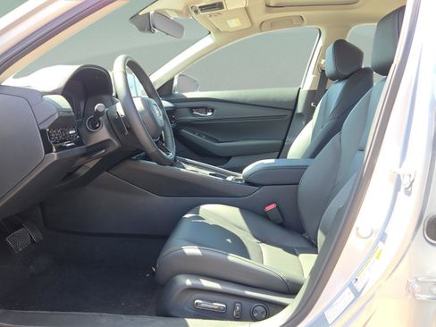New 2026 Honda Accord EX-L image 25