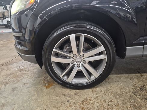 Used 2010 Audi Q7 3.6 Premium Plus image 8
