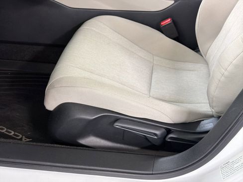 Certified 2024 Honda Accord LX image 14