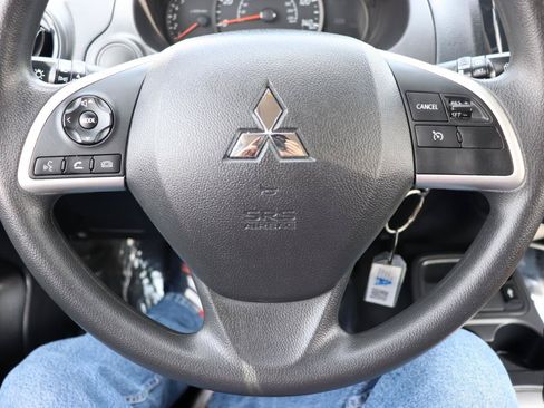 Used 2024 Mitsubishi Mirage ES FWD image 25