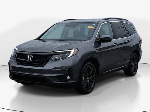 Used 2021 Honda Pilot Special Edition image 3