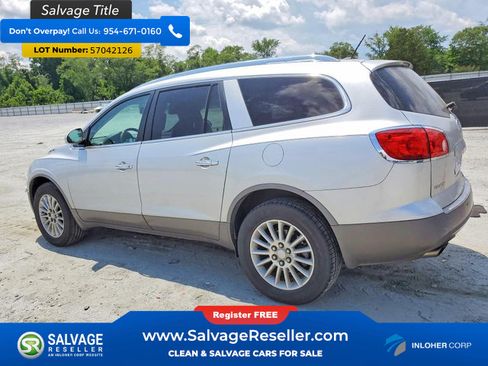 Used 2011 Buick Enclave CXL AWD/4WD image 3