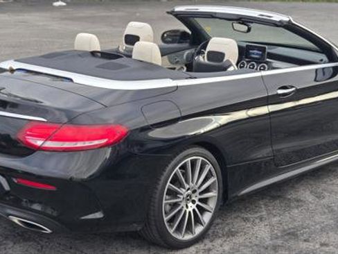 Used 2018 Mercedes-Benz C 300 Cabriolet image 4