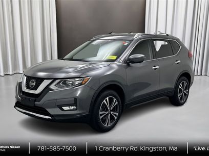 Certified 2020 Nissan Rogue SV w/ Premium Package