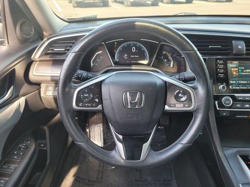 Used 2021 Honda Civic EX image 17