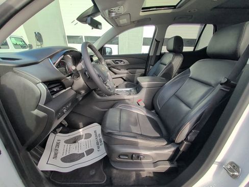 Used 2019 Chevrolet Traverse Premier w/ Redline Edition image 10