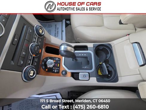 Used 2011 Land Rover LR4 HSE AWD/4WD image 16