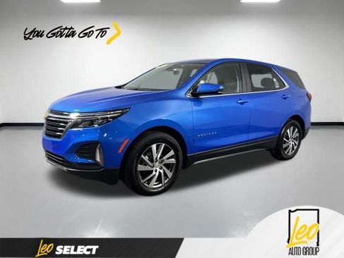 Used 2024 Chevrolet Equinox LT FWD image 1