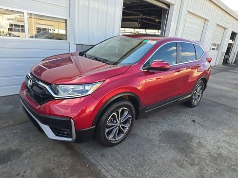 Used 2022 Honda CR-V EX image 1
