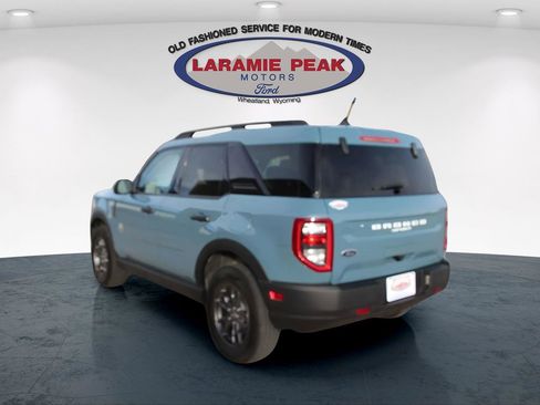 Used 2021 Ford Bronco Sport Big Bend image 8