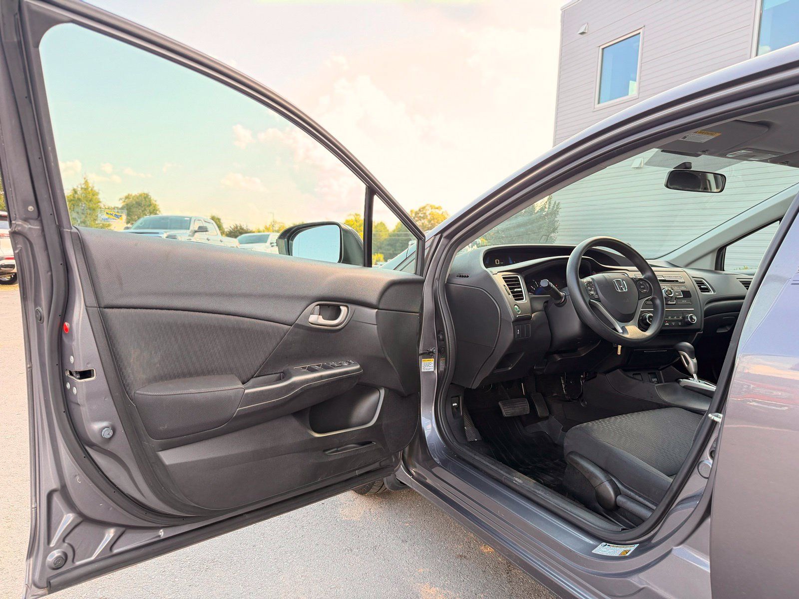 Used 2014 Honda Civic LX image 13