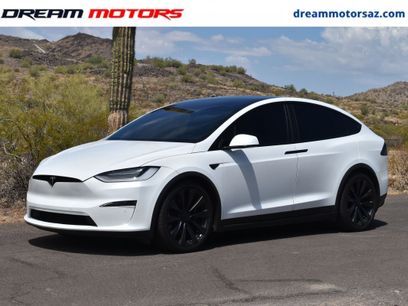 Used 2022 Tesla Model X