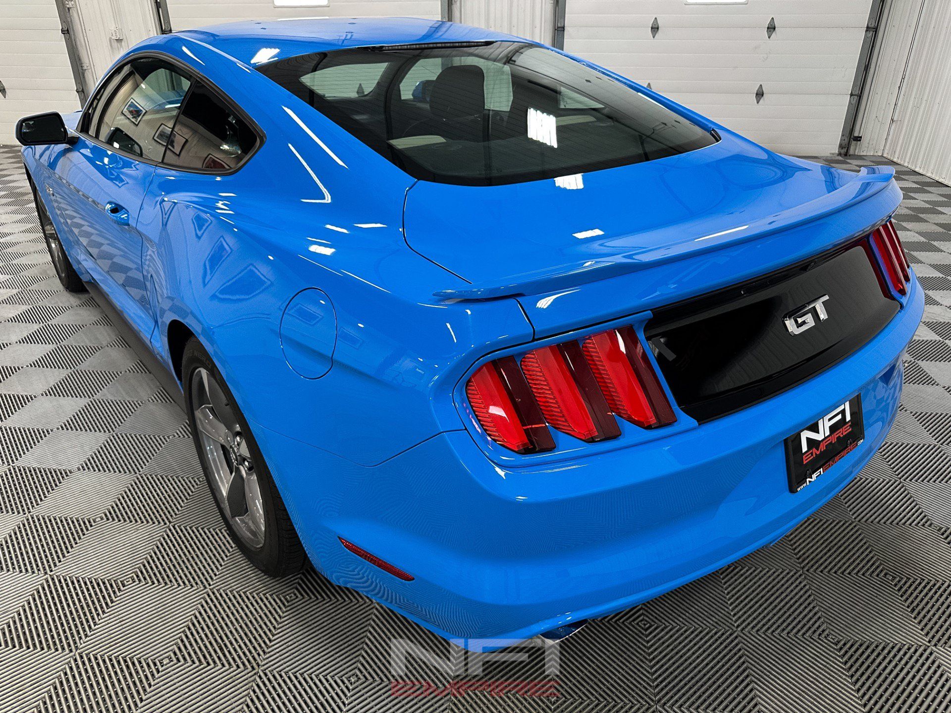 Used 2017 Ford Mustang GT RWD image 10