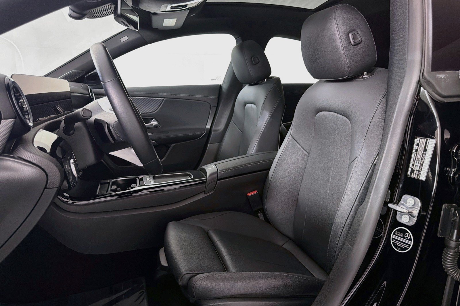 Certified 2026 Mercedes-Benz CLA 250 4MATIC image 20