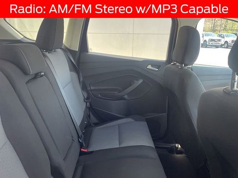 Certified 2019 Ford Escape SE AWD/4WD image 9