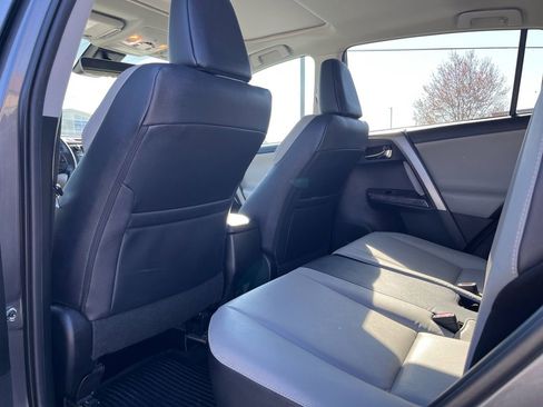 Used 2017 Toyota RAV4 Platinum w/ All Weather Liner Package AWD/4WD image 11