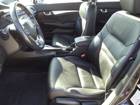 Used 2013 Honda Civic EX-L image 10