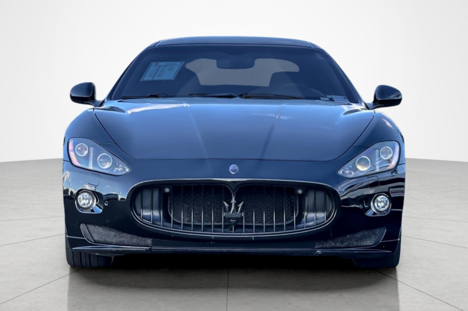 Used 2012 Maserati GranTurismo S RWD image 8