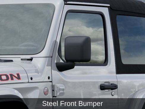 New 2026 Jeep Wrangler Rubicon AWD/4WD image 15