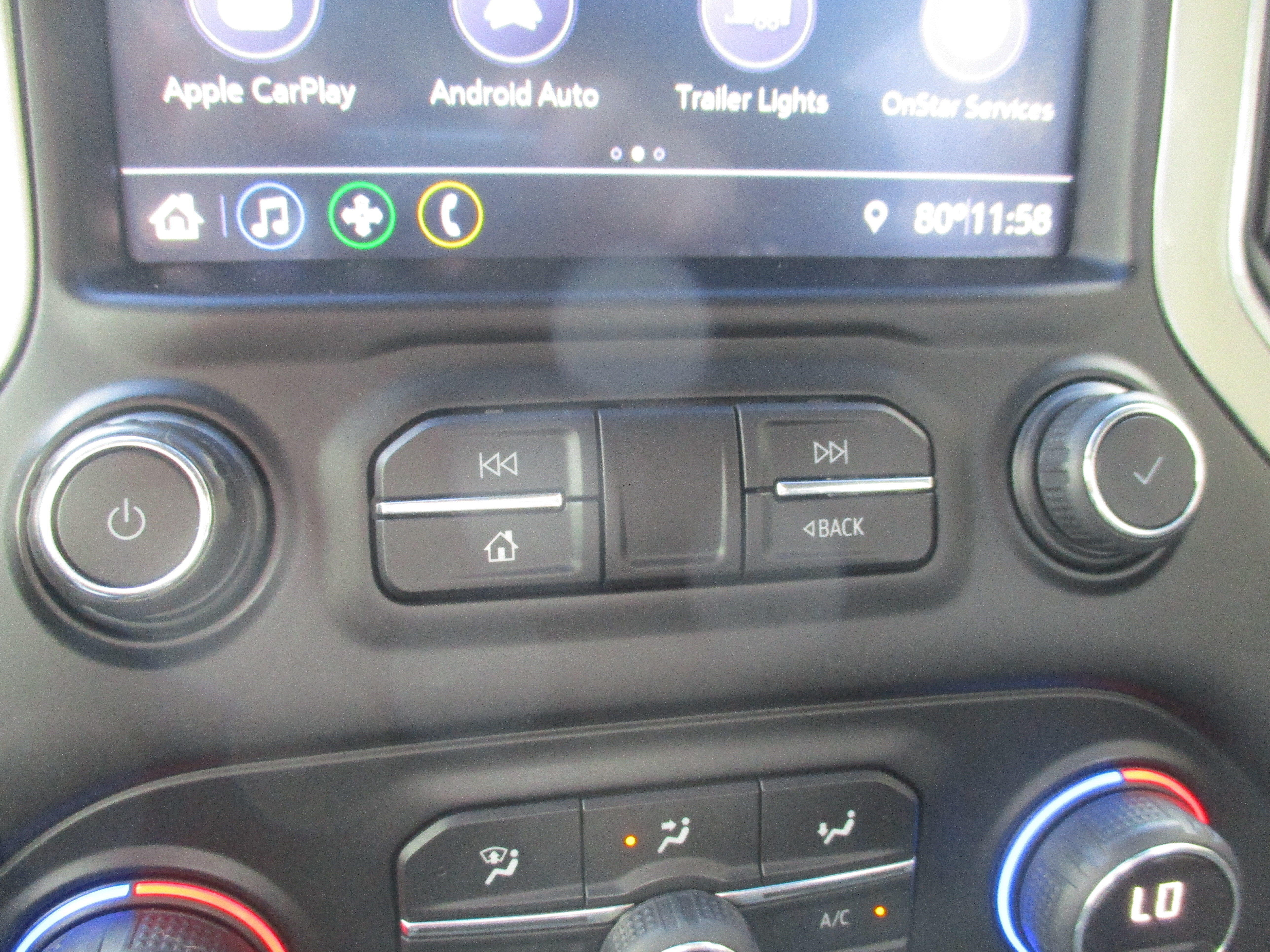 Used 2021 Chevrolet Silverado 1500 RST AWD/4WD image 15