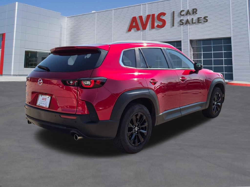 Used 2026 MAZDA CX-50 AWD 2.5 S w/ Preferred Pkg image 6