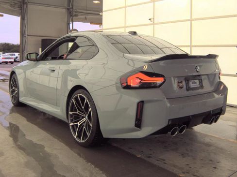 Used 2024 BMW M2 image 7