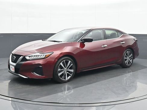 Used 2019 Nissan Maxima 3.5 S w/ Floor Mat Group image 2