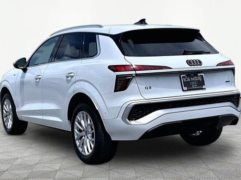 New 2026 Audi Q3 quattro 2.0T AWD/4WD image 12