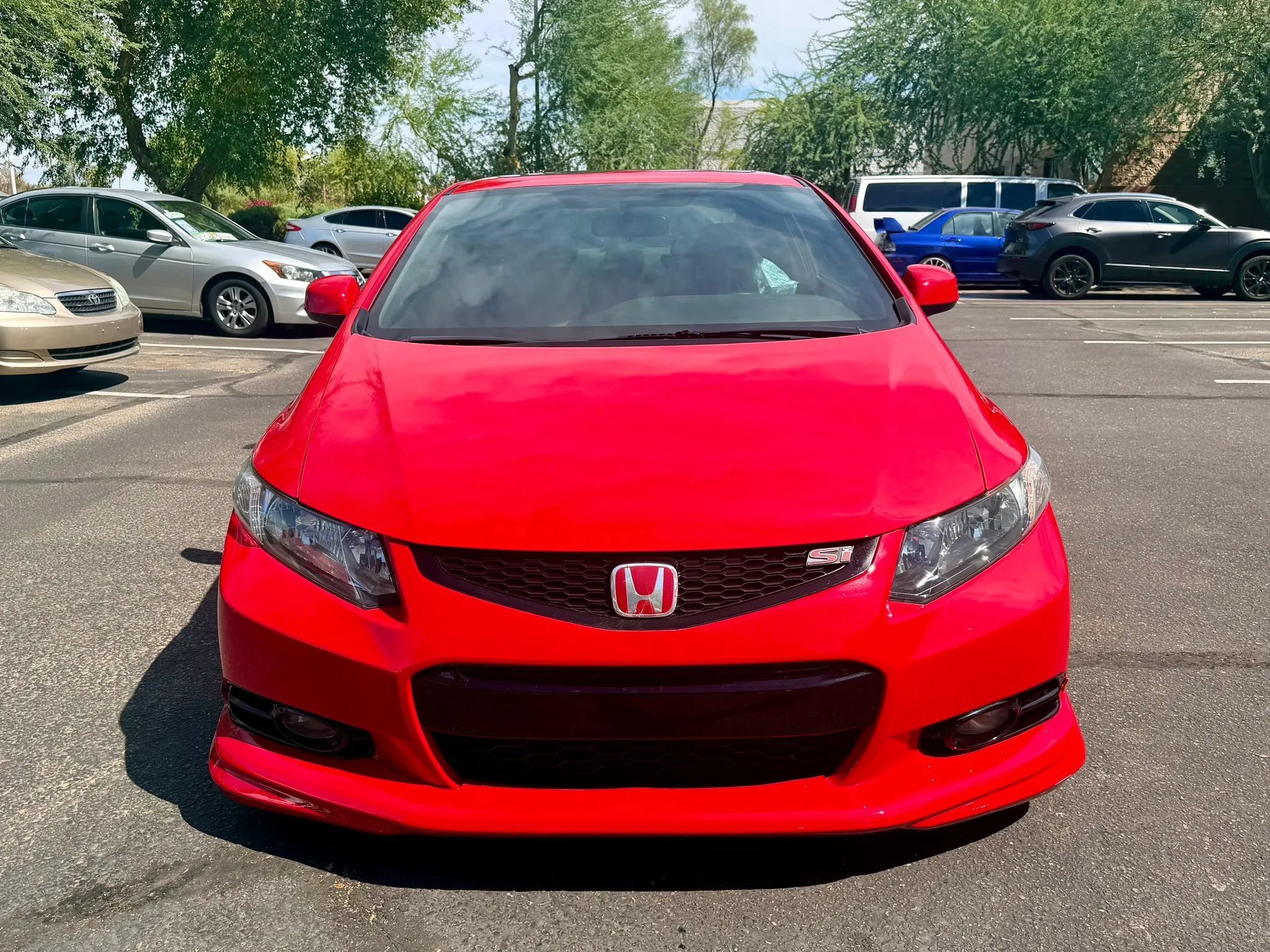 Used 2013 Honda Civic Si image 2