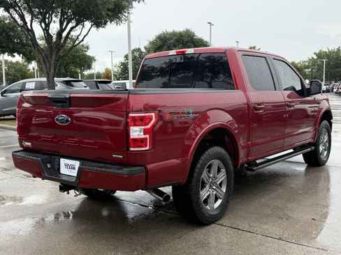 Used 2019 Ford F150 XLT w/ Equipment Group 302A Luxury AWD/4WD image 5