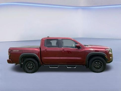 Used 2023 Nissan Frontier PRO-4X w/ Pro-4X Premium Package AWD/4WD image 4
