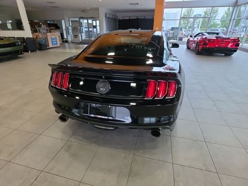 Used 2015 Ford Mustang GT Premium w/ GT Performance Package RWD image 12