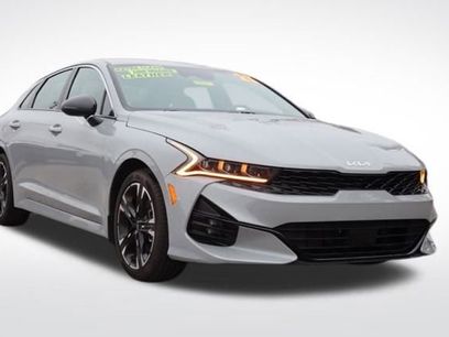 Used 2023 Kia K5 GT-Line w/ GT-Line Premium Package