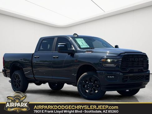 New 2026 RAM 2500 Big Horn AWD/4WD image 1