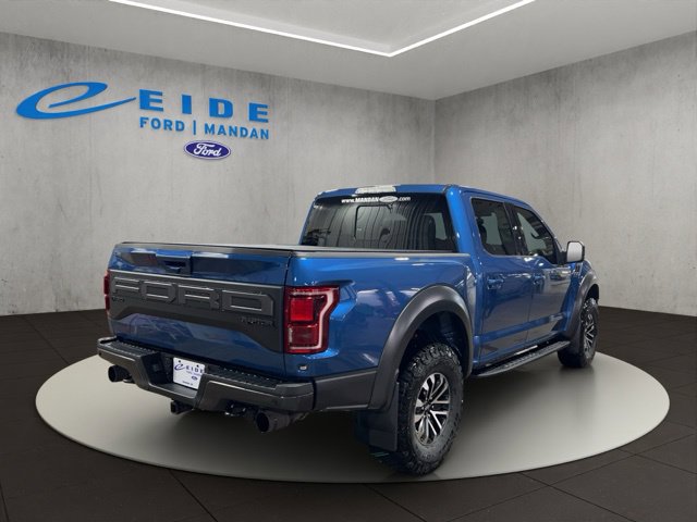 Certified 2019 Ford F150 Raptor w/ Equipment Group 802A Luxury AWD/4WD image 12