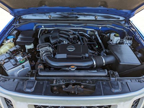 Used 2012 Nissan Xterra S w/ Value Package image 39