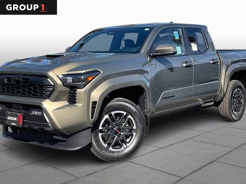 New 2026 Toyota Tacoma TRD Sport image 1