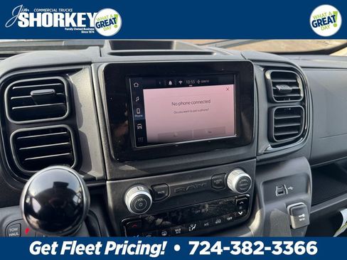 New 2026 RAM ProMaster 2500 w/ Safety Group image 19