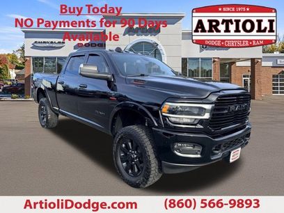 Certified 2020 RAM 2500 Laramie w/ Night Edition