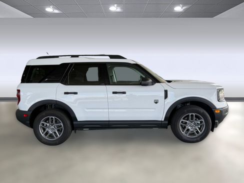 Used 2025 Ford Bronco Sport Big Bend AWD/4WD image 8