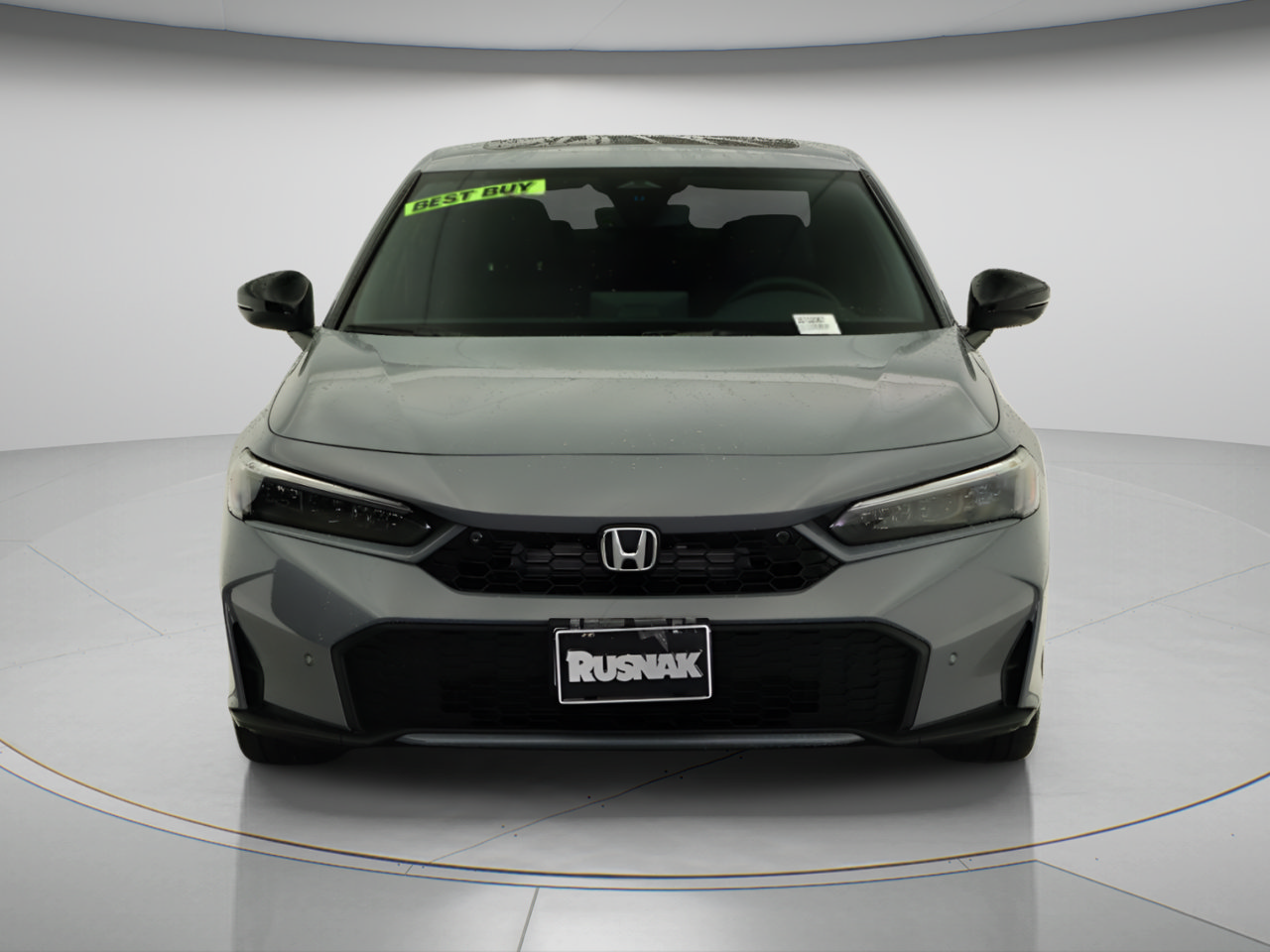 Used 2026 Honda Civic Sport Touring image 6
