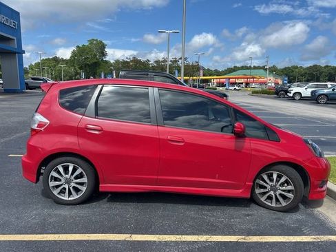 Used 2013 Honda Fit Sport image 2