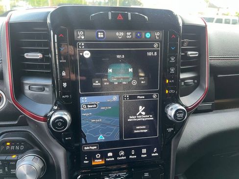 Used 2023 RAM 1500 Rebel w/ Rebel Level 1 Equipment Group AWD/4WD image 22