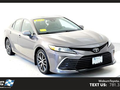 Used 2022 Toyota Camry XLE