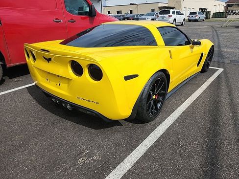 Used 2006 Chevrolet Corvette Z06 w/ Preferred Equipment Group RWD image 2