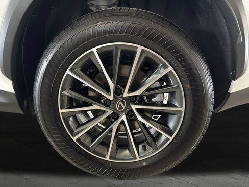 Certified 2026 Lexus NX 350h AWD w/ Premium Package image 22