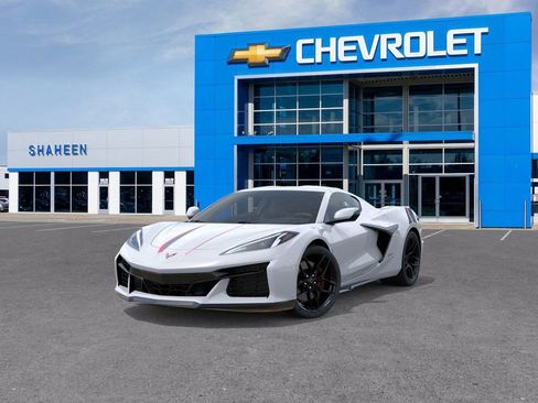 New 2026 Chevrolet Corvette Z06 image 8